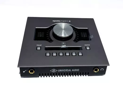 Universal Audio - Apollo Twin X DUO USB Audio Interface - Heritage Edition